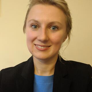 Mariia Belaia | GMU College of Science